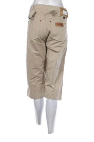 Γυναικείο παντελόνι Wrangler, Μέγεθος M, Χρώμα  Μπέζ, Τιμή 62,24 €