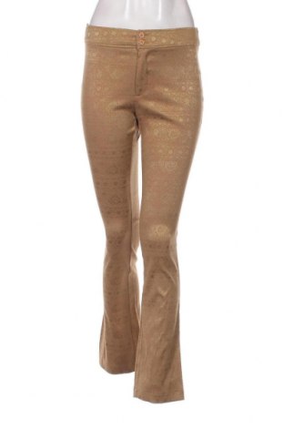Дамски панталон Xx by Mexx, Размер M, Цвят Кафяв, Цена 9,84 лв.