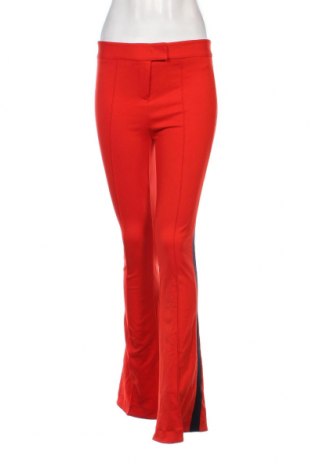 Дамски панталон Yaya, Размер M, Цвят Червен, Цена 40,80 лв.