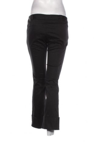 Дамски панталон Yazz, Размер M, Цвят Черен, Цена 21,11 лв.