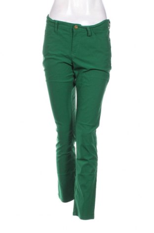 Γυναικείο παντελόνι Yessica, Μέγεθος M, Χρώμα Πράσινο, Τιμή 8,90 €