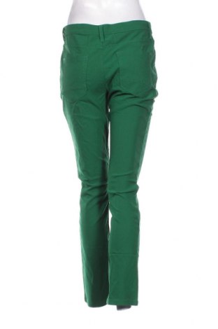 Дамски панталон Yessica, Размер M, Цвят Зелен, Цена 14,79 лв.
