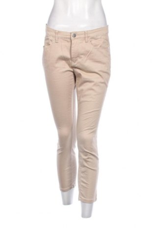 Pantaloni de femei Yessica, Mărime M, Culoare Bej, Preț 30,52 Lei