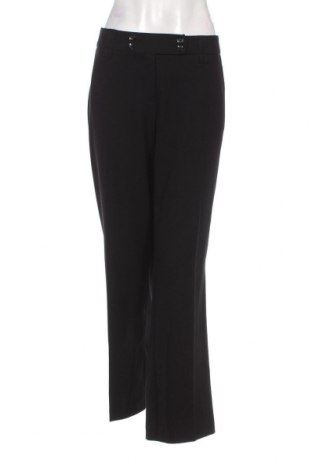 Дамски панталон Yessica, Размер XL, Цвят Черен, Цена 11,60 лв.