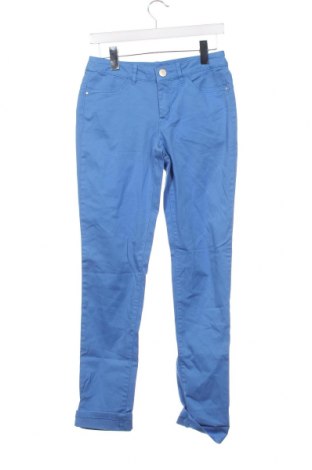 Pantaloni de femei Yessica, Mărime XS, Culoare Albastru, Preț 23,85 Lei