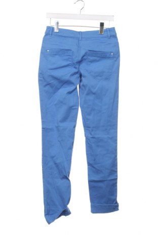 Дамски панталон Yessica, Размер XS, Цвят Син, Цена 7,54 лв.