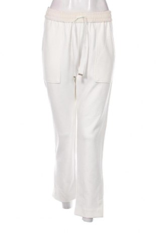 Γυναικείο παντελόνι Yessica, Μέγεθος S, Χρώμα Λευκό, Τιμή 8,07 €