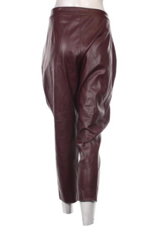 Γυναικείο παντελόνι Yessica, Μέγεθος XXL, Χρώμα Κόκκινο, Τιμή 7,18 €