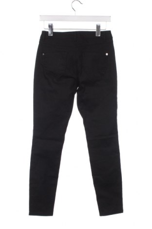 Дамски панталон Yessica, Размер XS, Цвят Черен, Цена 6,67 лв.