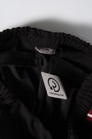 Γυναικείο παντελόνι Yessica, Μέγεθος L, Χρώμα Μαύρο, Τιμή 5,38 €