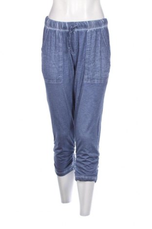 Pantaloni de femei Yest, Mărime S, Culoare Albastru, Preț 122,37 Lei