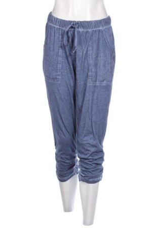 Pantaloni de femei Yest, Mărime M, Culoare Albastru, Preț 53,95 Lei