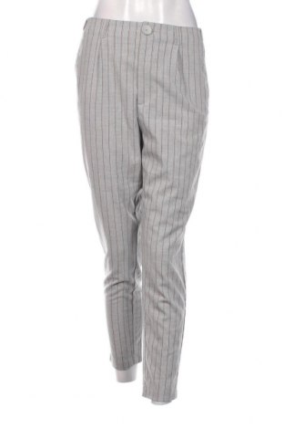 Pantaloni de femei Yfl Reserved, Mărime M, Culoare Gri, Preț 44,39 Lei