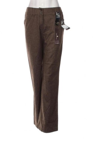 Pantaloni de femei Your Sixth Sense, Mărime S, Culoare Maro, Preț 151,32 Lei