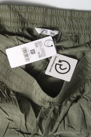 Дамски панталон Z One by Zabaione, Размер XL, Цвят Зелен, Цена 41,85 лв.