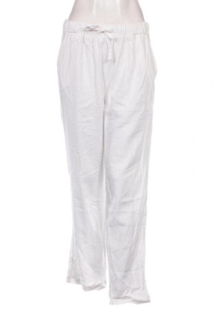 Damenhose Zabaione, Größe L, Farbe Weiß, Preis 23,97 €