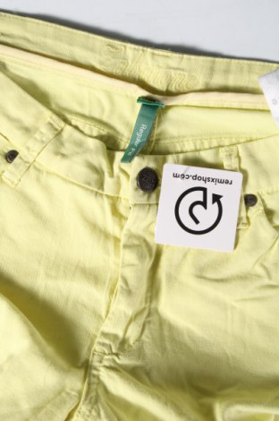 Дамски панталон Zabaione, Размер M, Цвят Жълт, Цена 41,00 лв.