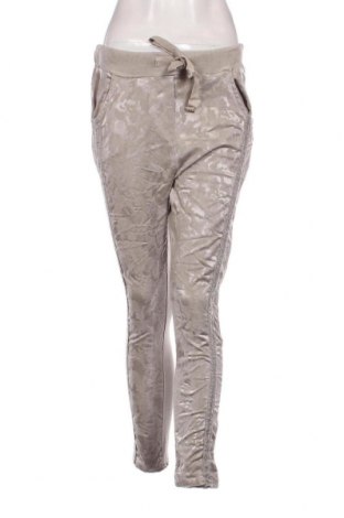 Дамски панталон Zabaione, Размер XS, Цвят Бежов, Цена 8,20 лв.