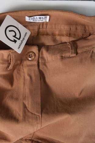 Damenhose Zabaione, Größe XS, Farbe Beige, Preis € 5,71