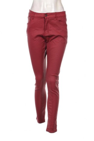 Pantaloni de femei Zac & Zoe, Mărime XL, Culoare Roșu, Preț 95,39 Lei