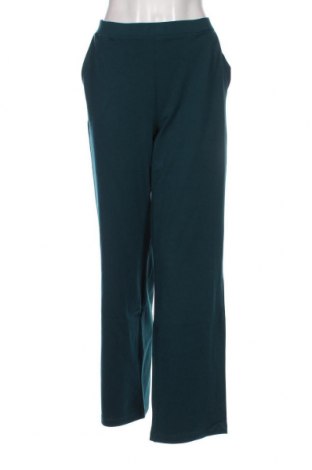 Pantaloni de femei Zaggora, Mărime XL, Culoare Verde, Preț 142,34 Lei