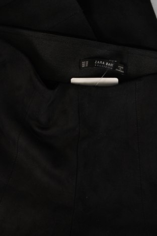 Pantaloni de femei Zara, Mărime XS, Culoare Negru, Preț 88,82 Lei