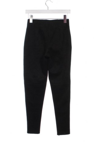 Pantaloni de femei Zara, Mărime XS, Culoare Negru, Preț 88,82 Lei