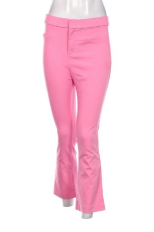 Dámske nohavice Zara, Veľkosť M, Farba Ružová, Cena  7,98 €