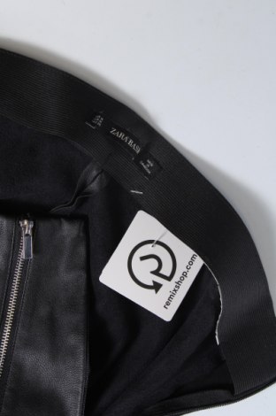 Γυναικείο παντελόνι Zara, Μέγεθος M, Χρώμα Μαύρο, Τιμή 8,28 €