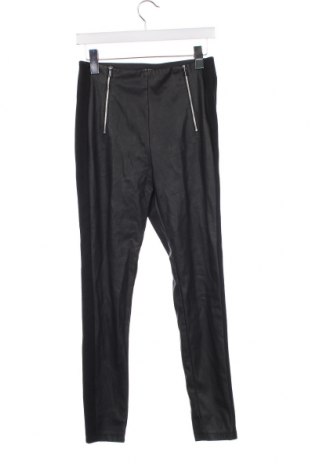 Дамски панталон Zara, Размер M, Цвят Черен, Цена 13,75 лв.