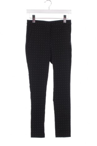 Pantaloni de femei Zara, Mărime XS, Culoare Negru, Preț 32,99 Lei