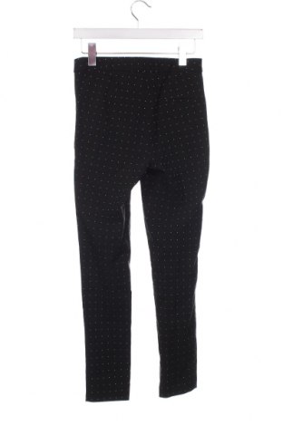 Pantaloni de femei Zara, Mărime XS, Culoare Negru, Preț 39,33 Lei