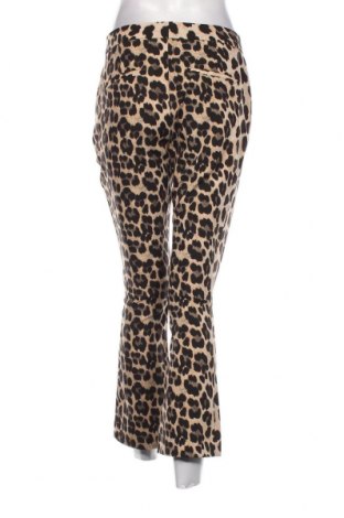 Дамски панталон Zara, Размер S, Цвят Многоцветен, Цена 12,17 лв.