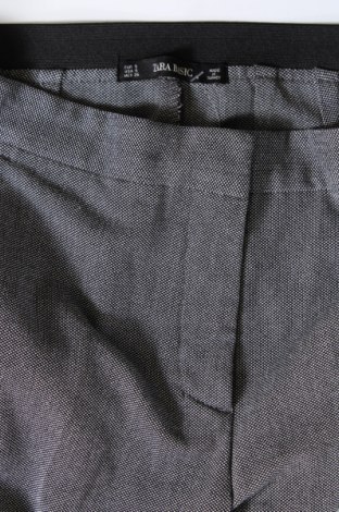 Дамски панталон Zara, Размер S, Цвят Многоцветен, Цена 13,96 лв.