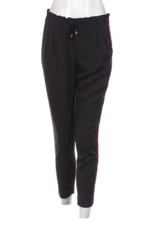 Γυναικείο παντελόνι Zara, Μέγεθος S, Χρώμα Μαύρο, Τιμή 7,45 €