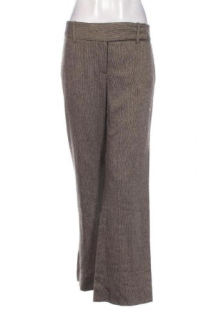 Дамски панталон Zara, Размер M, Цвят Бежов, Цена 14,78 лв.