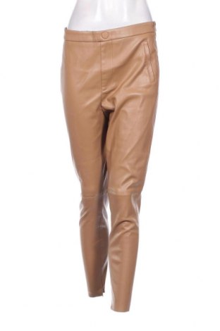 Damenhose Zara, Größe L, Farbe Braun, Preis 7,87 €
