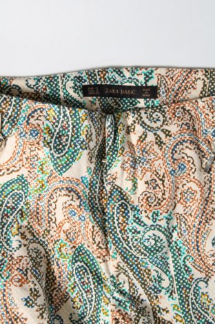 Dámské kalhoty  Zara, Velikost S, Barva Vícebarevné, Cena  174,00 Kč