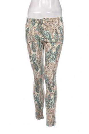 Дамски панталон Zara, Размер S, Цвят Многоцветен, Цена 14,59 лв.
