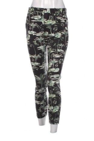 Pantaloni de femei Zara, Mărime S, Culoare Multicolor, Preț 33,02 Lei