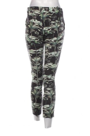 Pantaloni de femei Zara, Mărime S, Culoare Multicolor, Preț 13,99 Lei