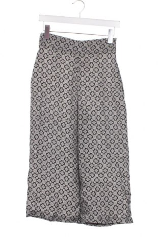 Дамски панталон Zara, Размер XS, Цвят Многоцветен, Цена 27,05 лв.