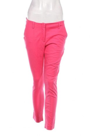 Дамски панталон Zara, Размер S, Цвят Розов, Цена 7,02 лв.