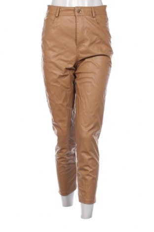Γυναικείο παντελόνι Zara, Μέγεθος S, Χρώμα  Μπέζ, Τιμή 18,69 €
