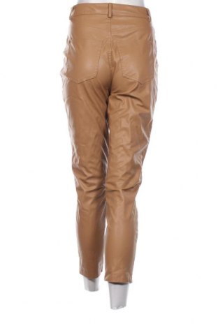 Dámské kalhoty  Zara, Velikost S, Barva Béžová, Cena  463,00 Kč