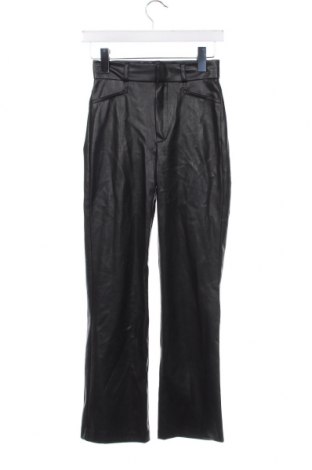 Pantaloni de femei Zara, Mărime XS, Culoare Negru, Preț 35,53 Lei