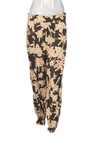 Дамски панталон Zara, Размер S, Цвят Многоцветен, Цена 12,96 лв.