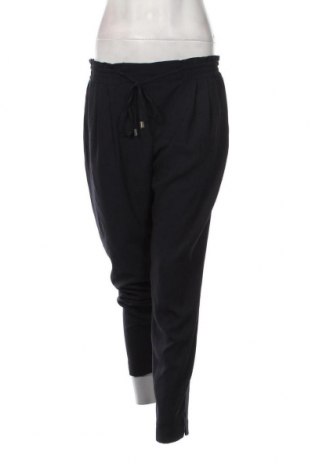 Дамски панталон Zara, Размер M, Цвят Син, Цена 13,50 лв.