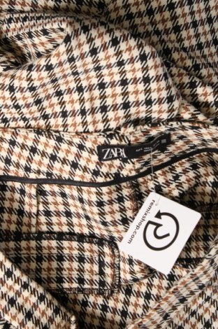 Дамски панталон Zara, Размер L, Цвят Многоцветен, Цена 13,78 лв.