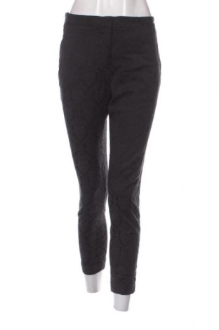 Damenhose Zara, Größe L, Farbe Schwarz, Preis 6,58 €